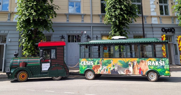 Rakši ZOO ekspresis septembrī